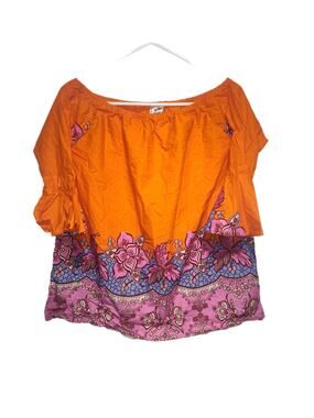 Wowo Women's Shirt Size Medium